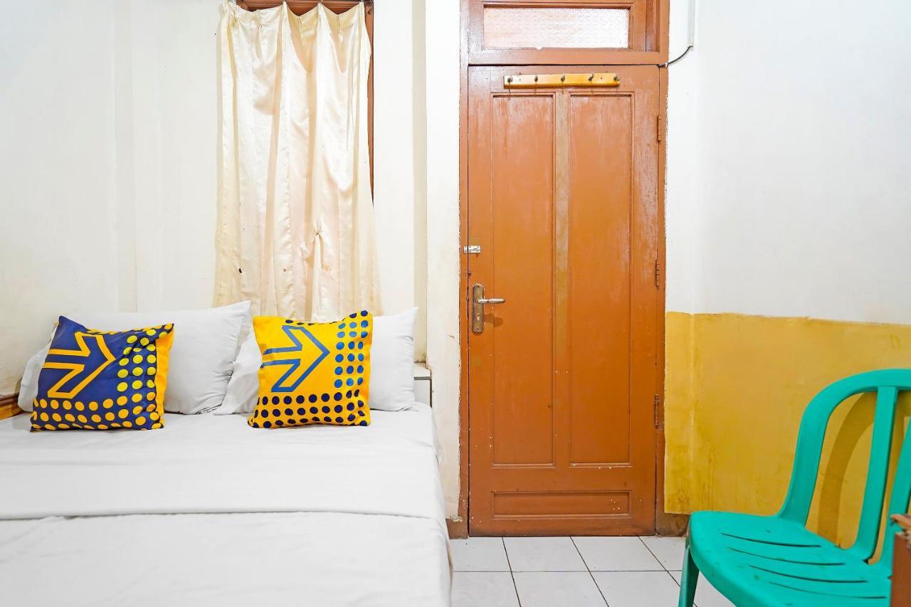 Spot On 91444 Hotel Arimbi Bandung Esterno foto