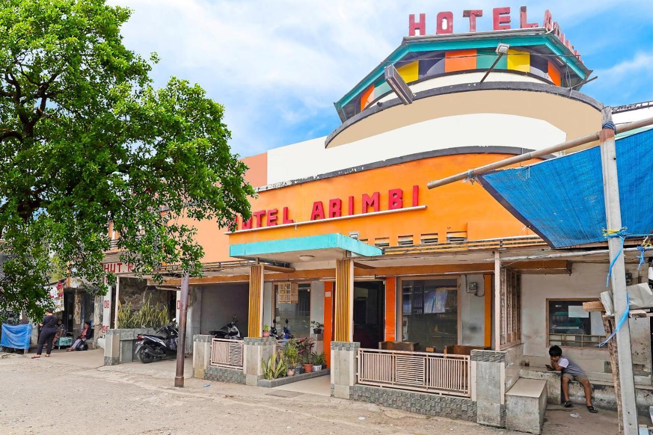 Spot On 91444 Hotel Arimbi Bandung Esterno foto